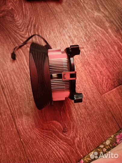 Кулер процеccорный deepcool gamma archer pro