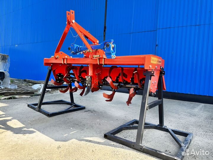 Почвофреза УРАЛЕЦ 1GQN-150, 2023