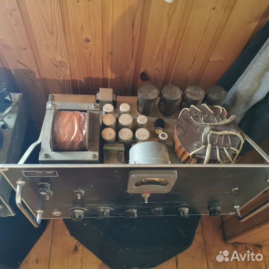 Ламповый усилитель