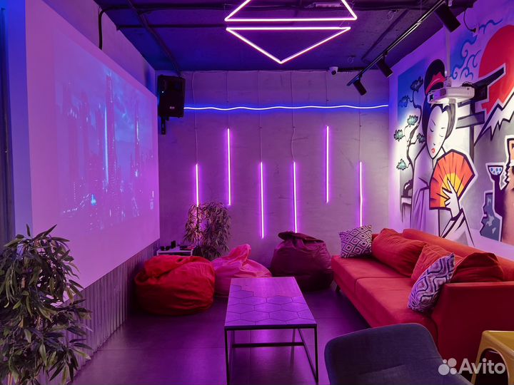 Аренда лофта «Токио» в центре на Киевской