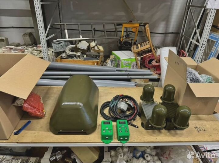 Подавитель дронов свод К-5