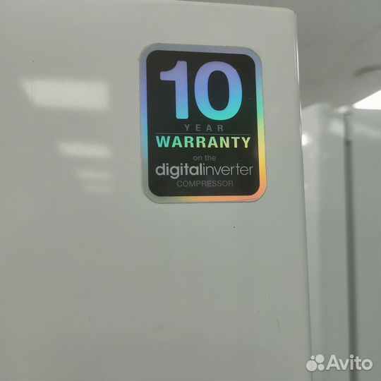 Холодильник Samsung no frost