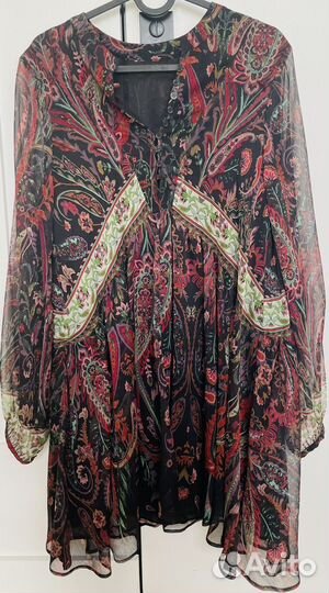 Плвтье zara,44 размер