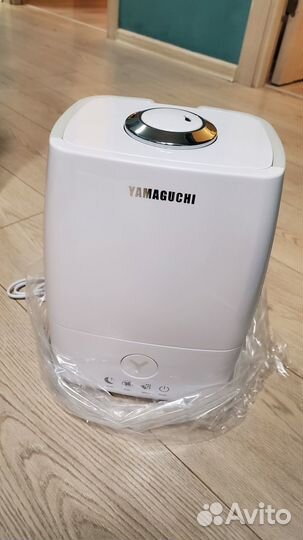 Увлажнитель воздуха yamaguchi новый
