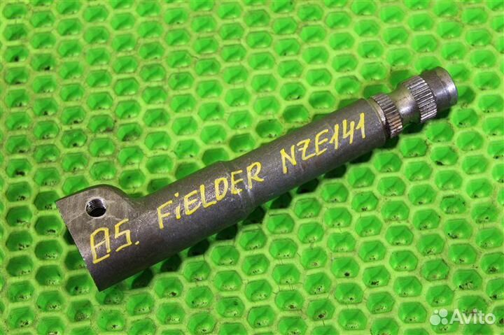 Карданчик рулевой Toyota Corolla Fielder NZE141