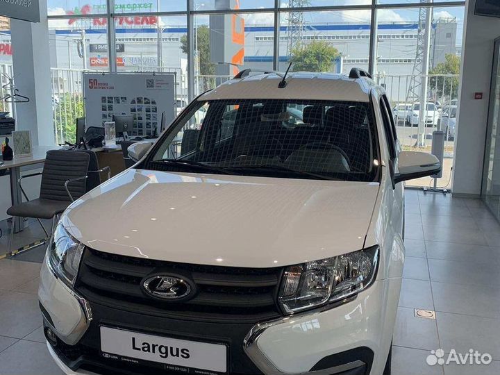 LADA Largus 1.6 МТ, 2024