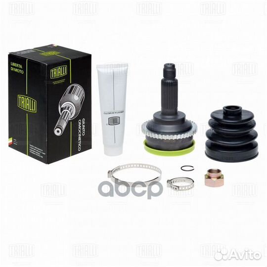 Шрус наруж. для а/м Kia Spectra (00) Ижевск AB