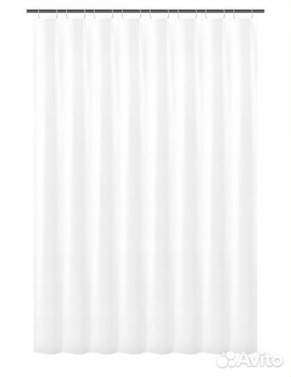 Штора для ванной