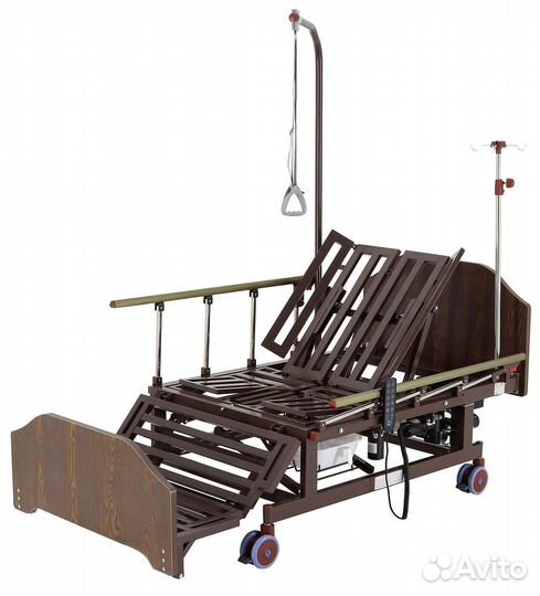 Кровать для лежачих больных