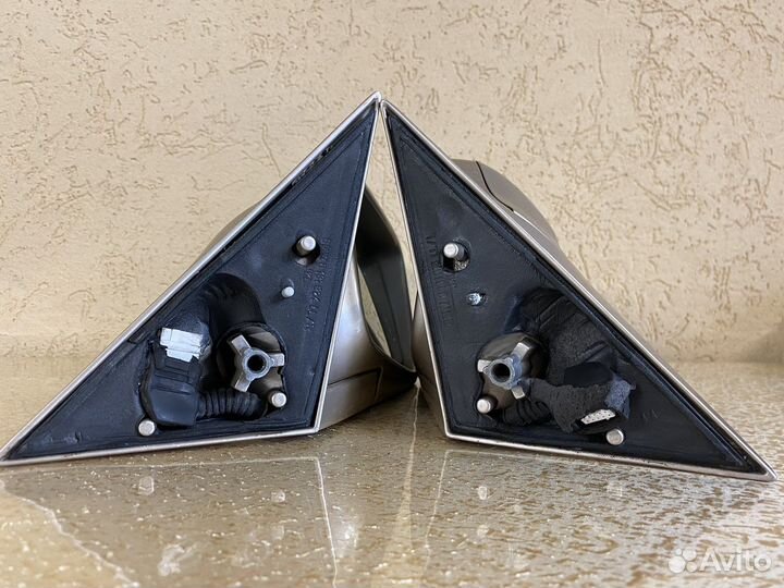 Боковые зеркала