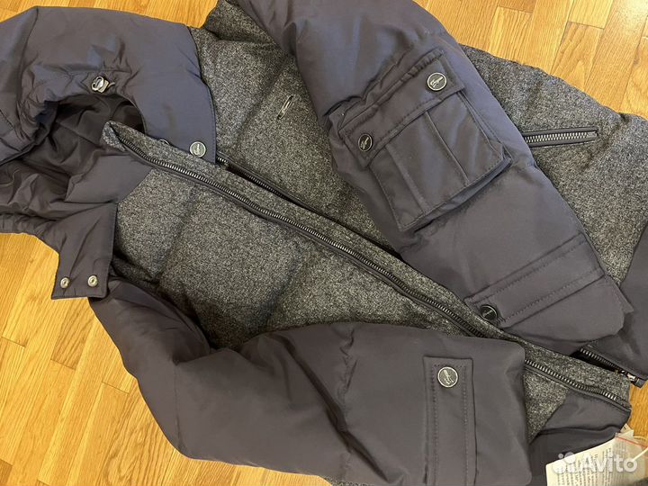 Зимняя куртка choupette новая