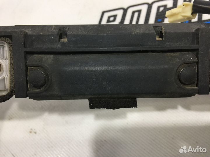 Фонарь подсветки номера Lexus LS460L 81270-30261