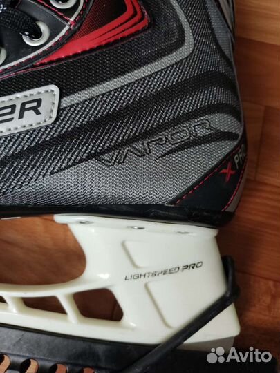 Коньки Bauer Vapor