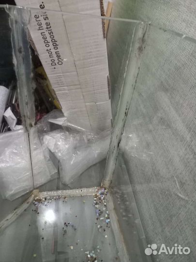 Аквариум на 70 литров