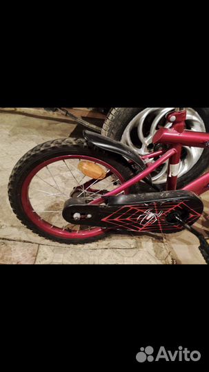Продам велосипед детский