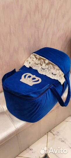 Переноска для детей на выписку