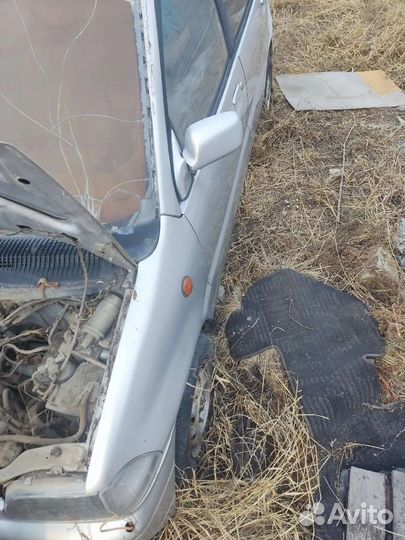 Mitsubishi Minica, 1993