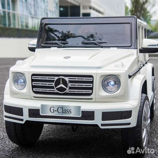 Детские электромобили