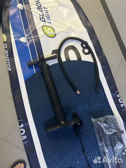 Sup board gladiator 10.8