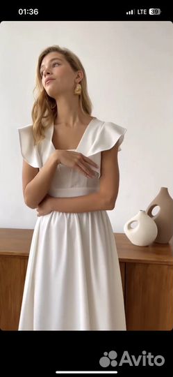 Вечернее платье