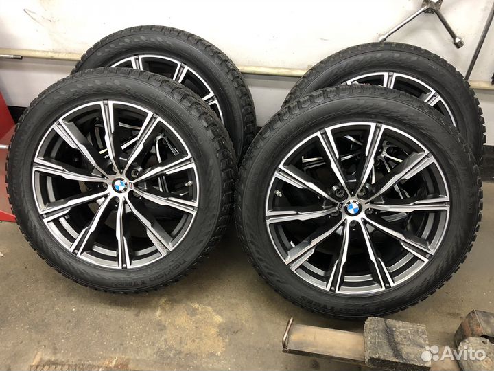 Новые оригинал Колеса бмв Х5,Х6(G кузов) 740М