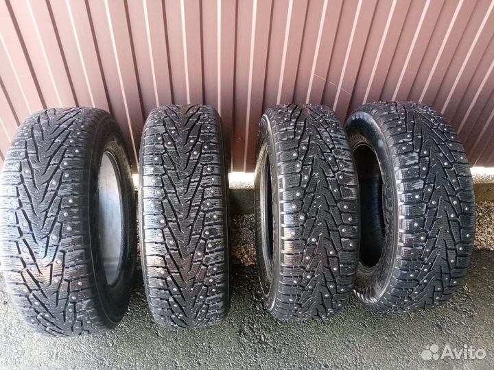 Nokian Tyres Hakkapeliitta 7 SUV 235/65 R17 108T