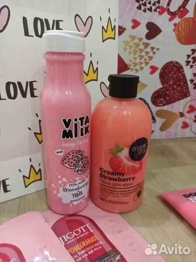 Подарочный набор для девушки