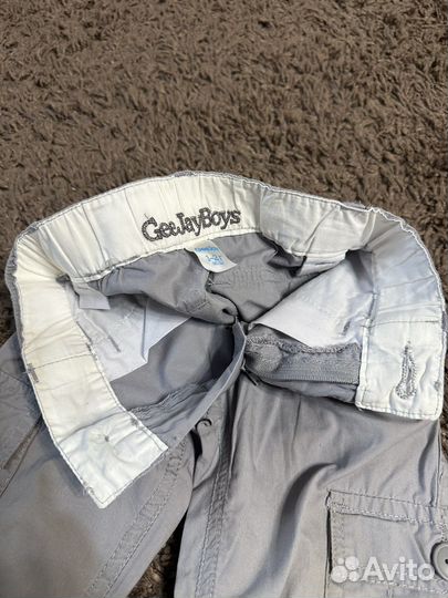 Рубашки и брюки для мальчика 92 пакетом