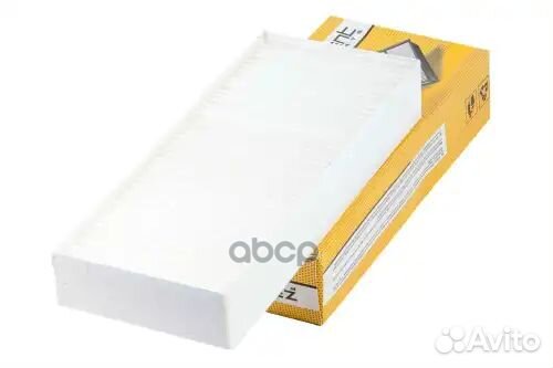 Фильтр салона кабины 290x120x44 volvo z33931