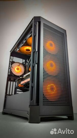 Игровой пк RTX 4080 Super / i7-14700K / 32 GB DDR5