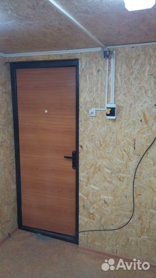 Пост охраны (3.0х2.4х2.4) новый (в наличии)