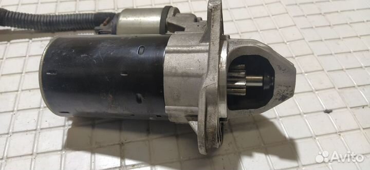 Стартер Opel Corsa D 1.4