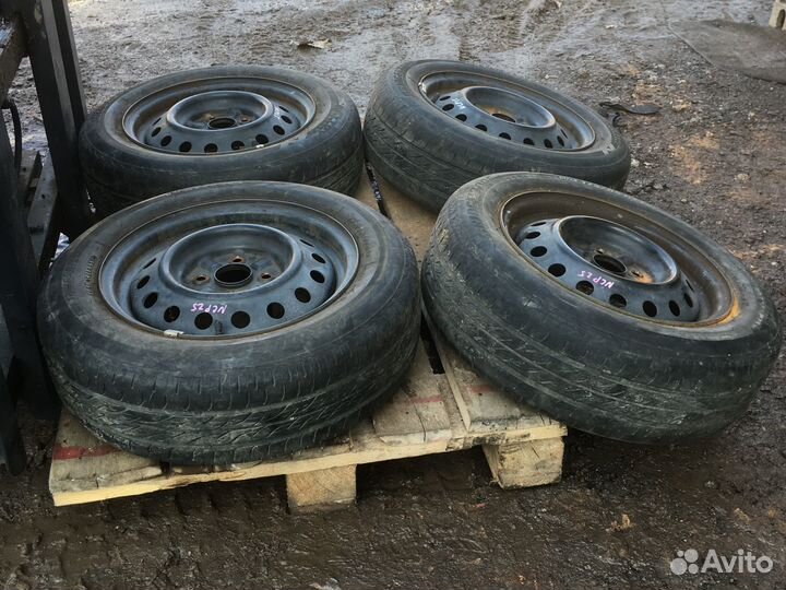 Bridgestone Nextry Ecopia 175/65 R14 82S