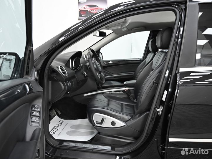 Mercedes-Benz M-класс 3.5 AT, 2010, 156 000 км