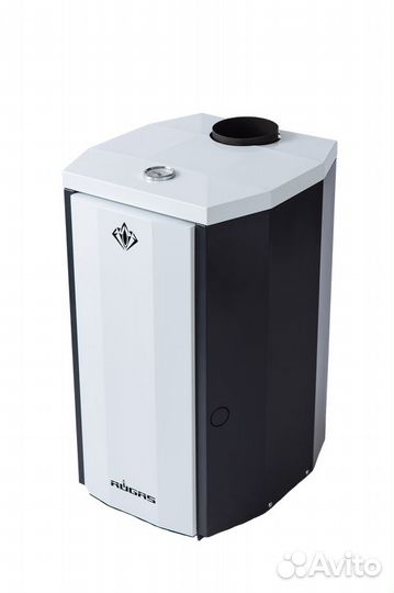 Газовый котел напольный rugas серии almaz 10 кВт