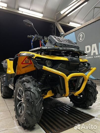 Stels guepard 800 eps