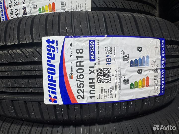 Kinforest KF550-UHP 225/60 R18 104H