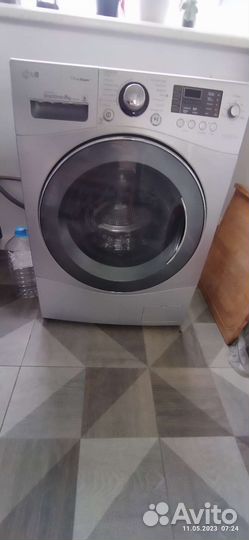 Стиральная машина lg 8 кг