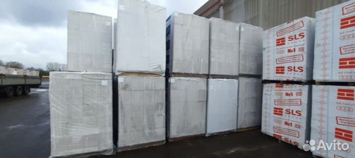 Газобетонные блоки