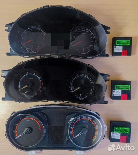 CAN адаптер (переходник) ваз приора калина 2110