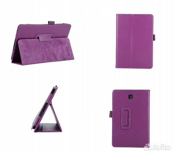 Чехол-книжка с подставкой для планшета Samsung