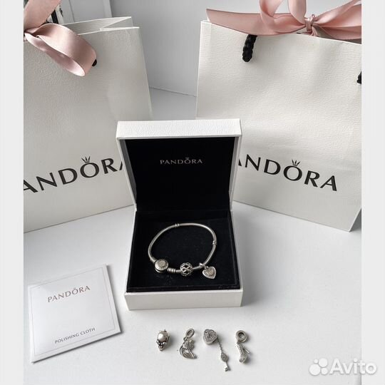 Браслет Pandora