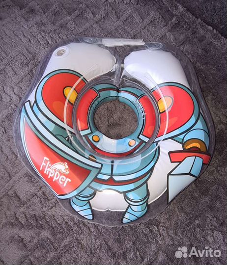 Круг на шею для купания