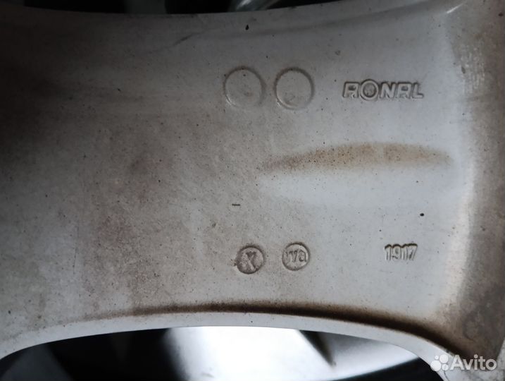 Диски на bmw r19