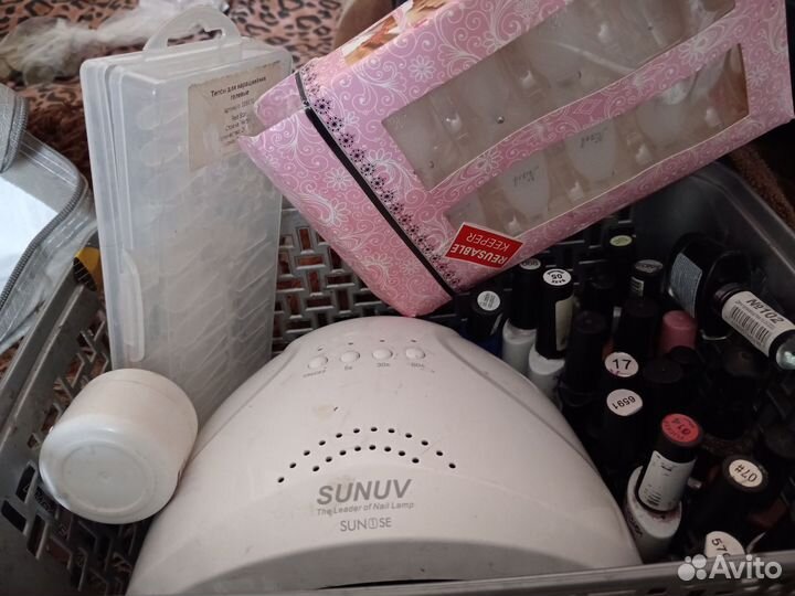 Набор для гель лака