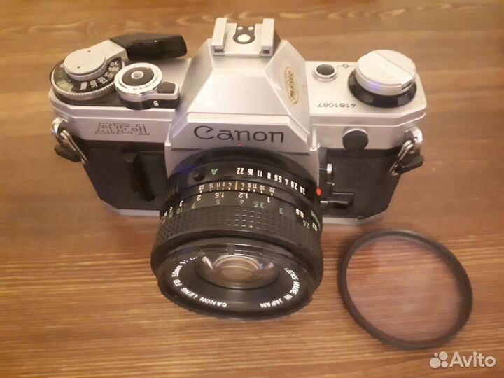 Фотоаппарат Canon AE-1