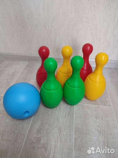 Детские игрушки