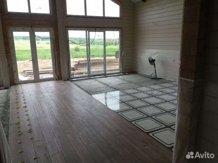 Плиточные работы