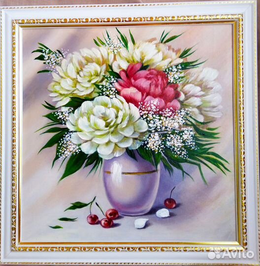 Картина маслом