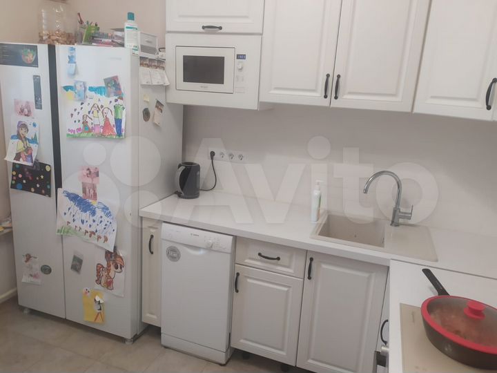 3-к. квартира, 68,2 м², 2/13 эт.